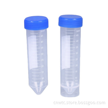 Non-sterilized 50ml Centrifuge Tubes: Your Comprehensive Search Engine